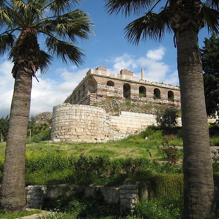 St John'S House Villa Selcuk ภายนอก รูปภาพ