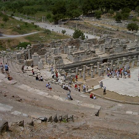 St John'S House Villa Selcuk ภายนอก รูปภาพ