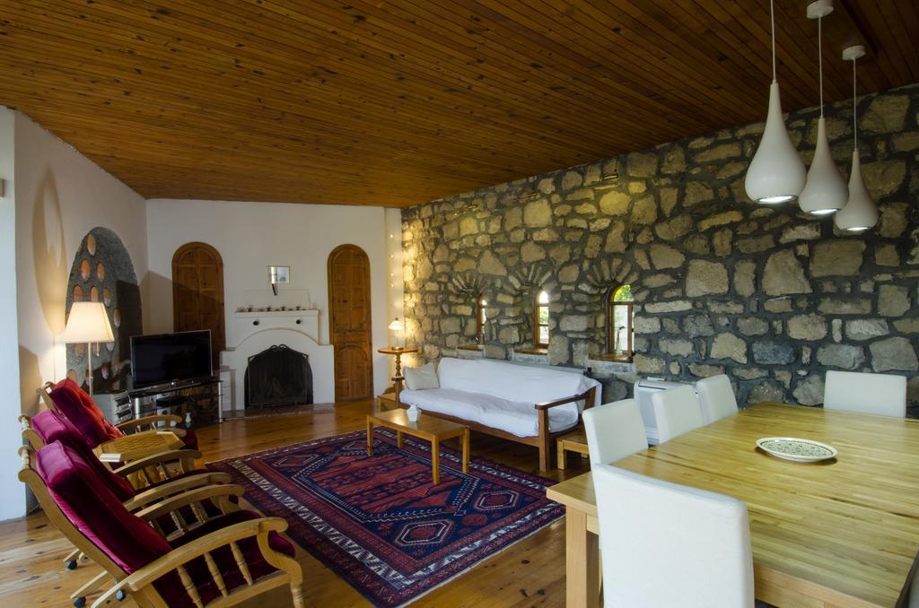 St John'S House Villa Selcuk ภายนอก รูปภาพ