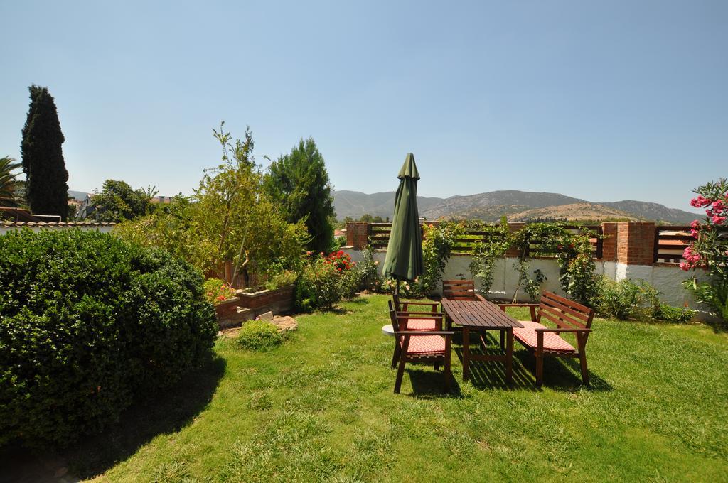 St John'S House Villa Selcuk ภายนอก รูปภาพ
