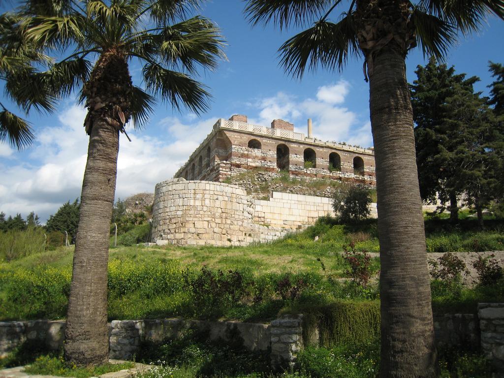 St John'S House Villa Selcuk ภายนอก รูปภาพ