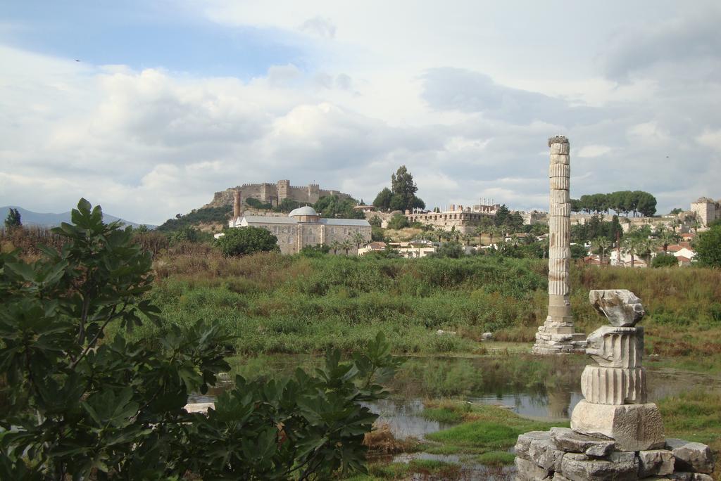 St John'S House Villa Selcuk ภายนอก รูปภาพ