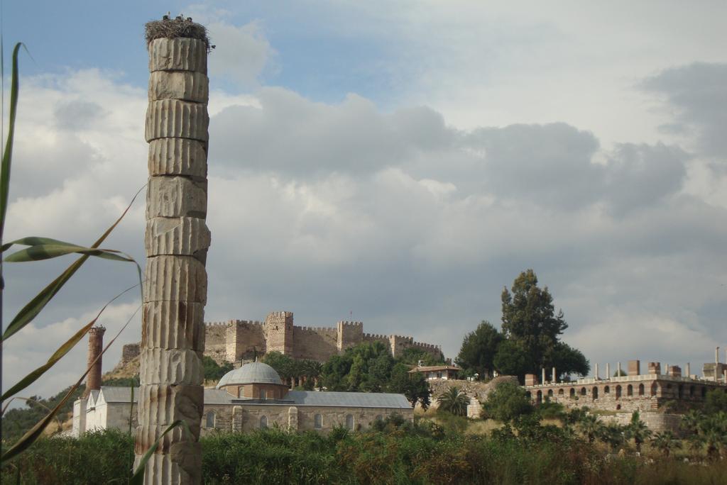 St John'S House Villa Selcuk ภายนอก รูปภาพ