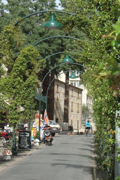 St John'S House Villa Selcuk ภายนอก รูปภาพ