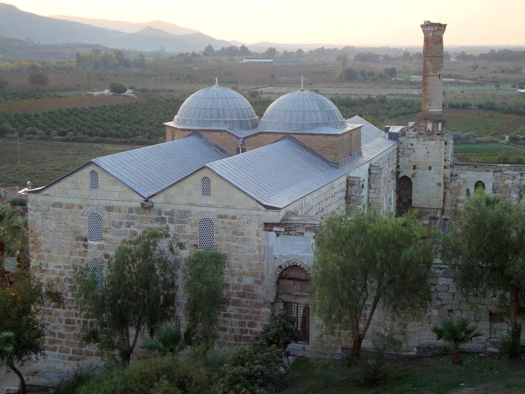 St John'S House Villa Selcuk ภายนอก รูปภาพ