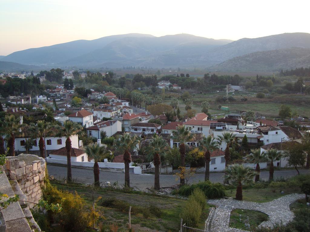 St John'S House Villa Selcuk ภายนอก รูปภาพ