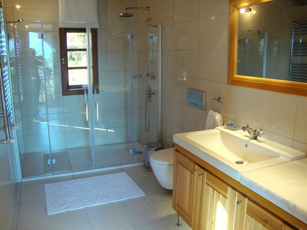 St John'S House Villa Selcuk ภายนอก รูปภาพ