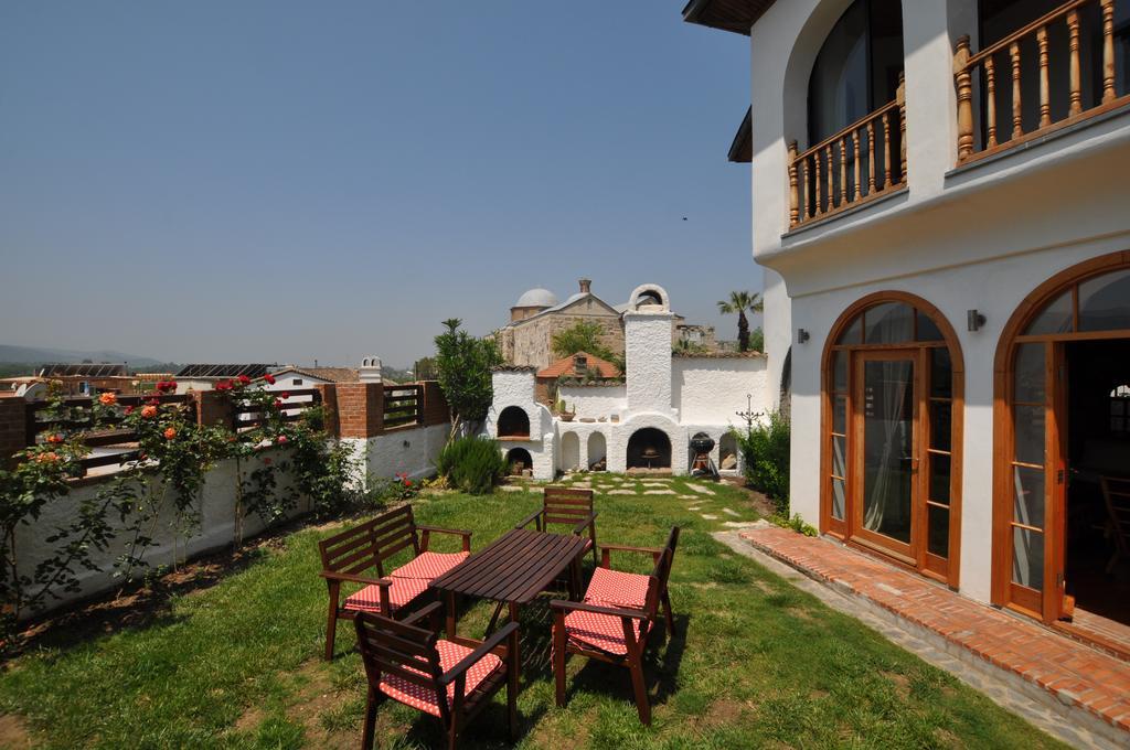 St John'S House Villa Selcuk ภายนอก รูปภาพ