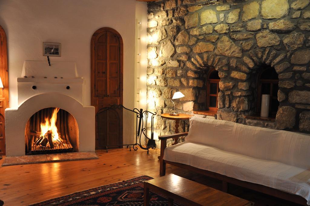 St John'S House Villa Selcuk ภายนอก รูปภาพ