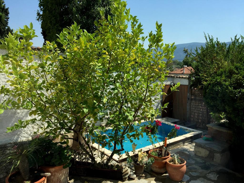St John'S House Villa Selcuk ภายนอก รูปภาพ