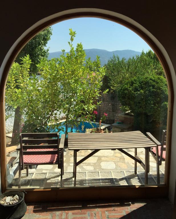 St John'S House Villa Selcuk ภายนอก รูปภาพ