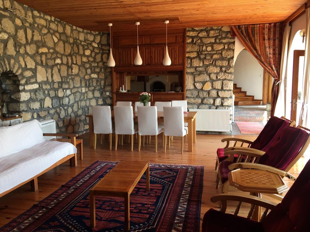 St John'S House Villa Selcuk ภายนอก รูปภาพ