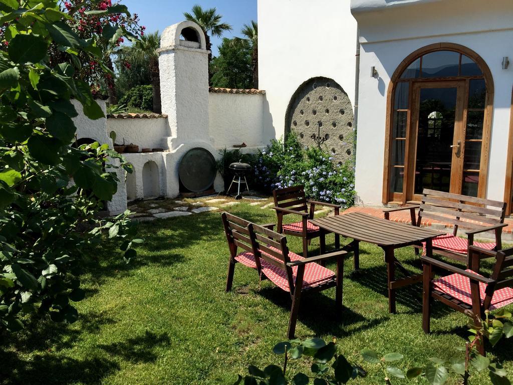 St John'S House Villa Selcuk ภายนอก รูปภาพ