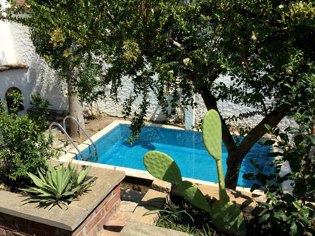 St John'S House Villa Selcuk ภายนอก รูปภาพ