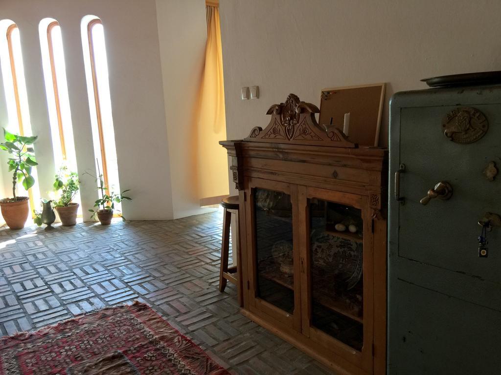 St John'S House Villa Selcuk ภายนอก รูปภาพ
