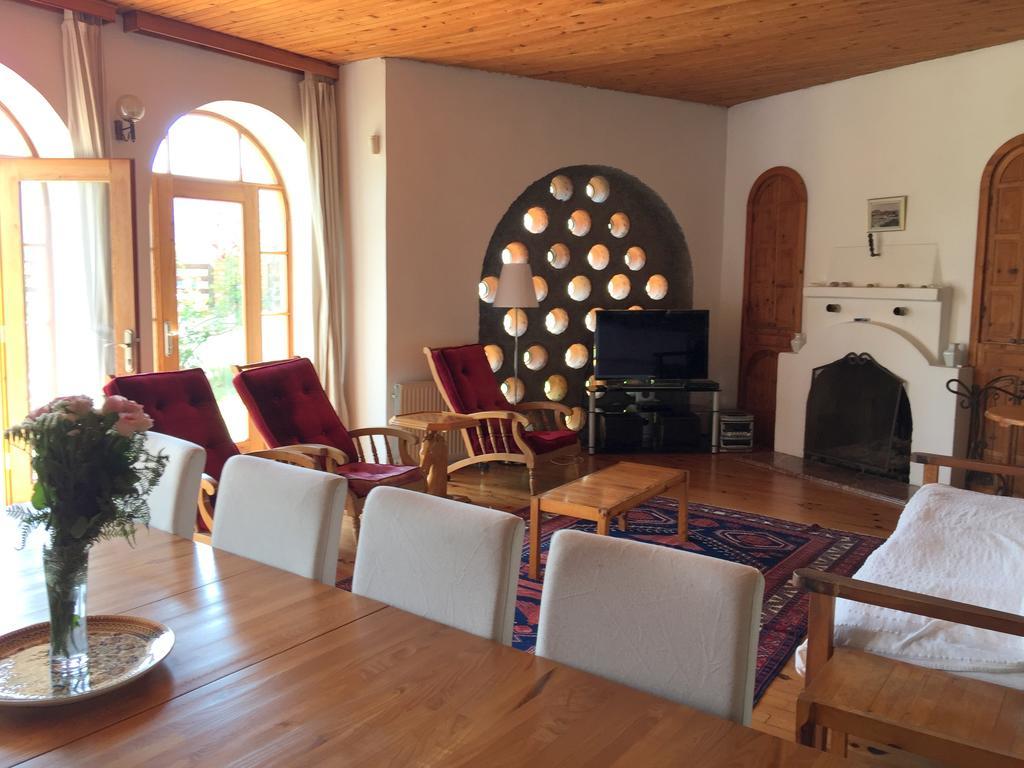 St John'S House Villa Selcuk ภายนอก รูปภาพ